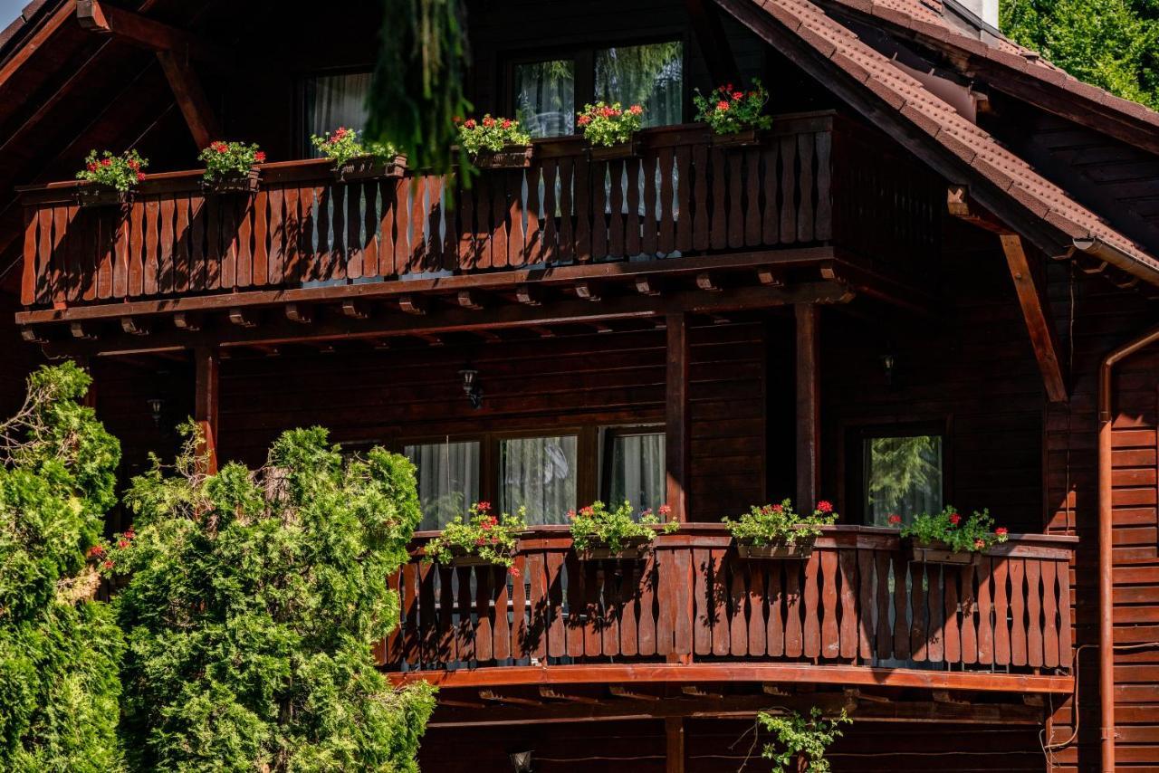 Vila Zorile Poiana Brașov Exterior foto